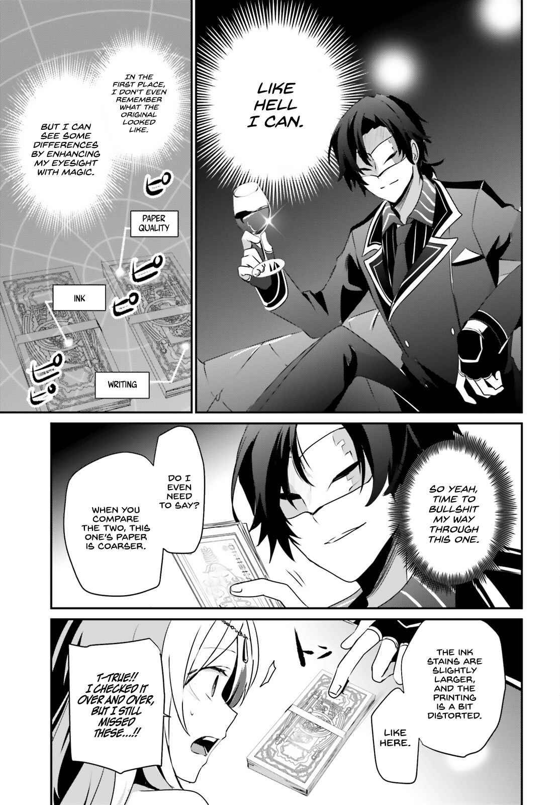 The Eminence in Shadow, Chapter 36 image 14